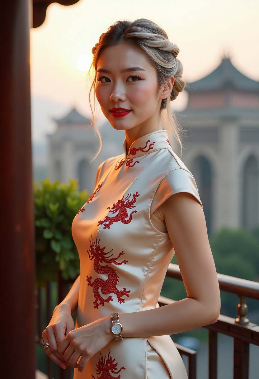 动作电影《逆光突围》